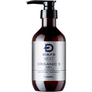 【Angfa】Scalp D Next Organic 5 Scalp Shampoo 350mL【Ship from Japan】