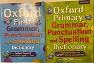 Oxford grammar, punctuation and spelling