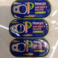 Princess Anchovy Fillets in Olive Oil