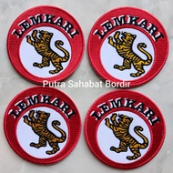 Patch Patch | Lemkari Embroidered Logo.