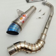 Nlk Exhaust Ex5 Racing/Ex5 Open Ex5 Open Exhaust/Exhaust SRL/Exhaust wave100/wave 125