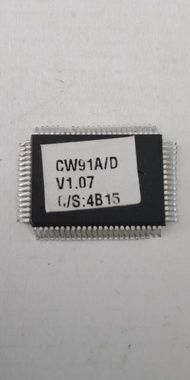 ORIGINAL IC TEMPEL CW91A TV TABUNG LG 29 INCH