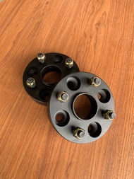 adapter ล้อ อะแดปเตอร์ล้อ 4ออก4 1 นิ้ว สเปเซอร์ อะแดปเตอร์ toyota วีออส ยาริส vios yaris ตรงรุ่น whe