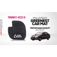 PROTON SAGA VVT MC TRAPO ECO II CAR MAT