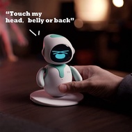 Eilik-desktop Companion with Intelligence Robot Toys Multi-Robot Interaction Toys, Desktop Robot Par