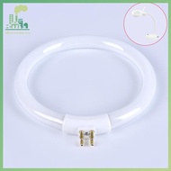 Uloverun 11W T4 Ring-shaped round tube Light bulb Fluorescent ring Light tube with 4 pins vn