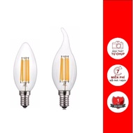 Edison bulb / led beard (candle bulb) 4w tail E14