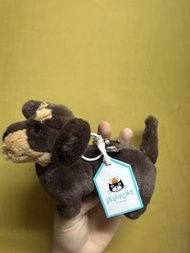 Jellycat 臘腸狗