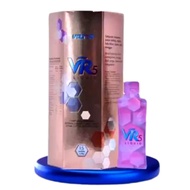 🔥HALAL🔥100% Original Volten VR5 Liquid /DR4 Liquid Black Ginger Extract (18ml/15 sachets)