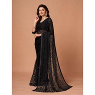 SOFT NET BRASSO SAREE