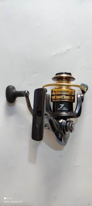 Reel Shikari Titan Spin Power Handle ST 2000