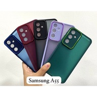 Case DOVE MATTE SAMSUNG A55 5G