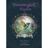 Ready to ship [ไพ่แท้] Hummingbird Wisdom Oracle Cards ไพ่ทาโรต์ ไพ่ออราเคิล ไพ่ยิปซี ไพ่ทาโร่ tarot