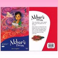 【READY STOCK】Buku Teks Komsas Akbar’s Dream Year 6 Tahun 6 Literature Component Textbook