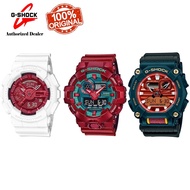Casio G-Shock 💯(Ori) Dragon DBR GA-110DBR-7ADR / GA-700DBR-4ADR / GA-900DBR-3ADR / GA-900 Dragon New