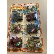 Army toy set