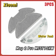 Water Tank Dust Box For XiaoMi Mi Robot Vacuum Mop 2 Pro MJST1SHW Mop Cloth Filter Accessories