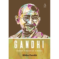 [ORIGINAL] GANDHI BOOK; A SHORT INTRODUCTION