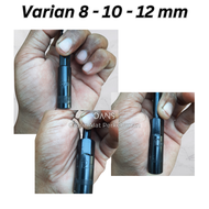 Kunci Shock T Set Cap Viper - Kunci T 8mm 10mm 12mm 14mm - Kunci Baut Super Kuat