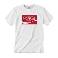 COKE COCA  COLA T SHIRT เสื้อยืด โค้ก วินเทจ VINTAGE COTTON 100% NO.32  ใส่ได้ ทั้ง ชาย หญิง มีหลายขนาดให้เลือก