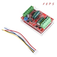 FEPS Brushless Motor Controller, Three-Phase 350W Motor Controller, Precision 6-60V DC 12V 24V 48V B