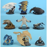 Dungeons and Dragons DND Board Game Model Blue Dragon White Dragon Ice Giant Unicorn Demon Dragon