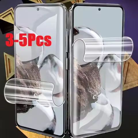 3-5Pcs Hydrogel Film For Xiaomi Mi 9 Lite 9T Pro Mi9 SE Screen Protector Mi 8 A3 Lite CC9 CC9E Play 