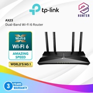 TP-Link Archer AX20/ AX23 (AX1800) Dual-Band Wi-Fi 6 Router