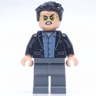 Ploybrick |instock| Bruce Banner 76247 Hulkbuster | Marvel Authentic 1