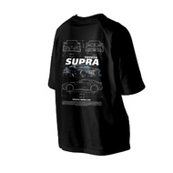 Toyota Supra A90 Tshirt Jersey Microfiber