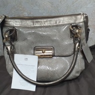 tas coach original preloved