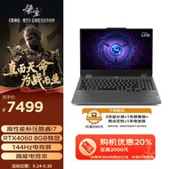 联想（Lenovo）联想GeekPro G5000 电竞游戏本笔记本电脑 i7-13650HX 16G 512G RTX4060