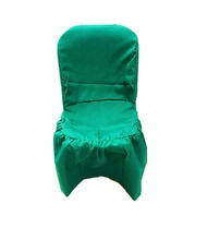 Chair Seat Cover (Monoblock Size) Used for Parties and occasions