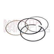 DEFIO อะไหล่เครื่องมอเตอร์ไซต์ชุดแหวนกระบอกลูกสูบขนาดมาตรฐาน71มม. สำหรับ Kawasaki Z800 ZR800 2013 20