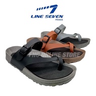 Line 7 Women Slipper / Flip-flops / Selipar Perempuan E-3008