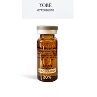 Tinh Chất Niacinamide 20% Yobe [Chính Hãng]