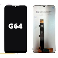 6.5" For Motorola Moto G64 LCD Display Digitizer Assembly Replacement Black