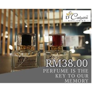 Perfume D’CALYSTA RM38