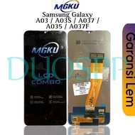 LCD Touchscreen Fullset SAMSUNG GALAXY A02s / A025 / A03 / A035 / A03s / A037 / A307F / A042 / A04E 