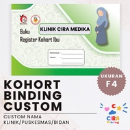 Cohort Castem Register Book