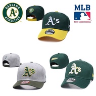 2025 ️MLB Oakland Athletics Cap Snapback Cap Vintage Cap Baseball Cap