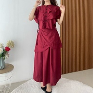 Luxvera (Real Picture) Hyeri One Set Women's Fashion Suit