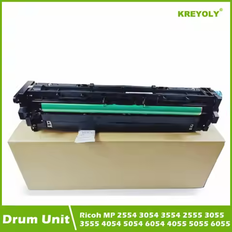 Replacement of Ricoh MP 2554 3054 3554 2555 3055 3555 4054 5054 6054 4055 5055 6055 Drum Unit D869-0