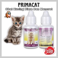 Primacat Drop 30ml Diarrhea Medicine for Adult Kittens Prima Cat Drop 30ml Diarrhea Medicine for Adu
