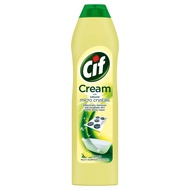 CIF Cream Surface Cleaner Lemon (660ml)