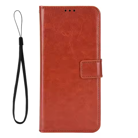 For Nokia 105 2G 2023 Case Luxury Mini Leather Flip Wallet Phone Case For Nokia 105 2G 2023 Phone Pr