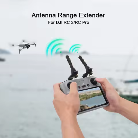 Antenna for DJI RC2 Mini 5 Pro/ Mavic 3/ Air 3/Phantom 4 Pro/Mini SE Drone Smart Controller Signal E