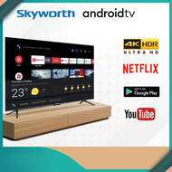 SKYWORTH 55" PREMIUM 4K UHD ANDROID SMART TV 55SUC7500
