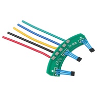 ⭐Hot⭐Ebike hall  Electric Scooter Hall Sensor 120° 413F PCB Cable for 3wheel motor【FL240319】