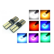 T10 LED super bright Car Replacement Bulb Lights 2pcs